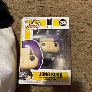BTS Funko pop